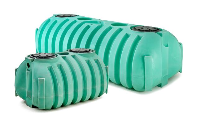 NexGen D2 Septic Tanks